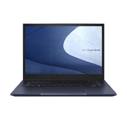 ASUS ExpertBook B7 Flip | 11th GEN | Intel Core i7-1195G7 (2.90 GHz) | 16GB DDR4 RAM | 512GB SSD | 14.0” WUXGA FHD | Black | DOS