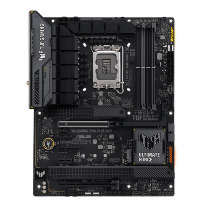 ASUS TUF GAMING Z790-PLUS WIFI | Intel Chipset Motherboard