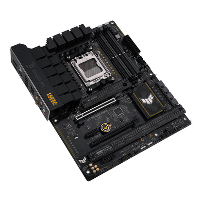 ASUS TUF GAMING B650-PLUS WIFI | AM5 ATX Gaming Motherboard | DDR5 Support | PCIe 5.0 | Wi-Fi 6 | Military-Grade Durability