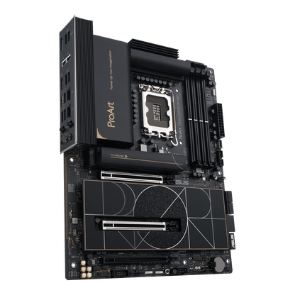 ASUS ProArt Z890-Creator WiFi | High-Performance Motherboard for Content Creators