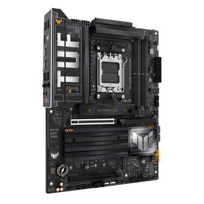 ASUS TUF Gaming X870-PLUS WiFi | AMD AM5 X870 ATX Motherboard