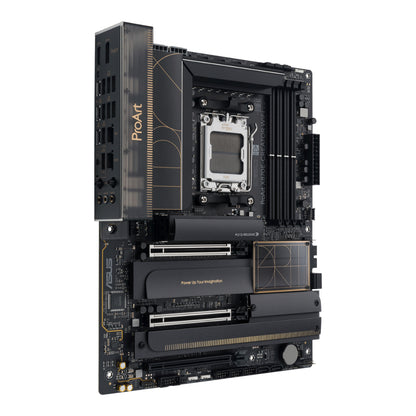 ASUS ProArt X870E-CREATOR WIFI ATX Motherboard | AMD X870E Chipset, AM5 Socket, DDR5 Support, PCIe® 5.0