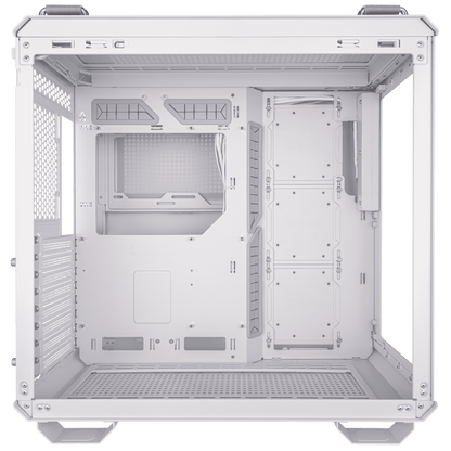 ASUS TUF Gaming GT502 | Mid-Tower ATX Case | BLACK - WHITE