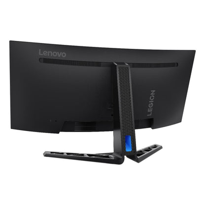 Lenovo Legion R34w-30 34" WQHD UltraWide Gaming Monitor | 180Hz | 0.5ms MPRT | 1500R Curved | 99% sRGB | 3W Speakers
