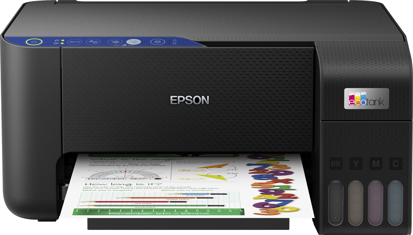 Epson EcoTank L3251 | Wireless Ink Tank Printer