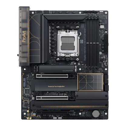 ASUS ProArt X870E-CREATOR WIFI ATX Motherboard | AMD X870E Chipset, AM5 Socket, DDR5 Support, PCIe® 5.0