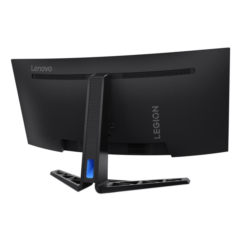 Lenovo Legion R34w-30 34" WQHD UltraWide Gaming Monitor | 180Hz | 0.5ms MPRT | 1500R Curved | 99% sRGB | 3W Speakers