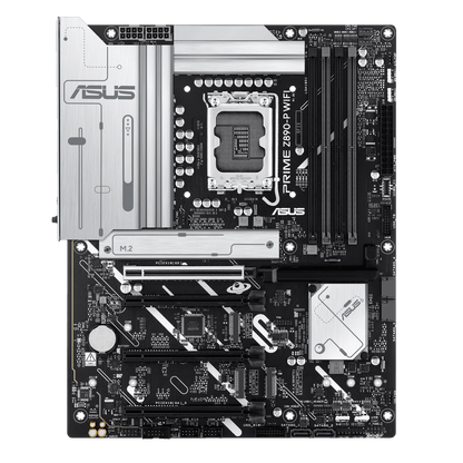 ASUS PRIME Z890-P WIFI-CSM | High-Performance ATX Motherboard with Wi-Fi 7 & PCIe 5.0