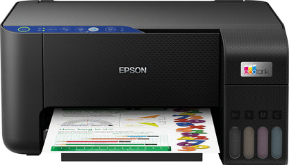 Epson EcoTank L3251 | Wireless Ink Tank Printer