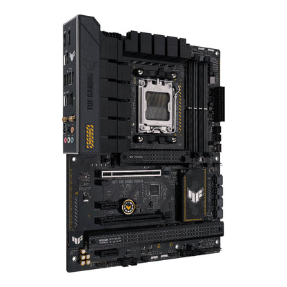 ASUS TUF GAMING B650-PLUS WIFI | AM5 ATX Gaming Motherboard | DDR5 Support | PCIe 5.0 | Wi-Fi 6 | Military-Grade Durability