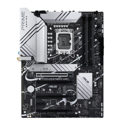 ASUS PRIME Z790-P WIFI-CSM | Intel® Z790 Chipset ATX Motherboard | LGA 1700 | DDR5 Support | PCIe 5.0 | Wi-Fi 6 | Business-Class Reliability