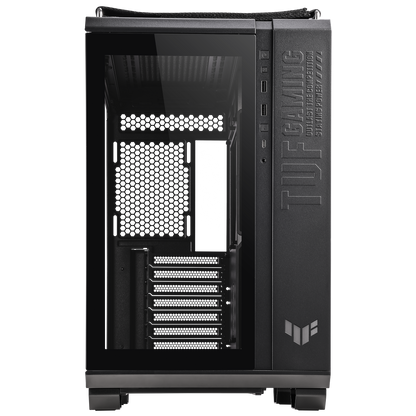 ASUS TUF Gaming GT502 | Mid-Tower ATX Case | BLACK - WHITE