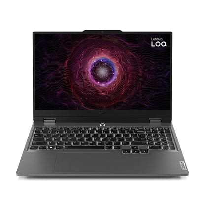 Lenovo LOQ 15ARP9 | Ryzen 7 7435HS | 24GB RAM, 1TB SSD | RTX 4060 | 15.6" FHD, DOS, Grey