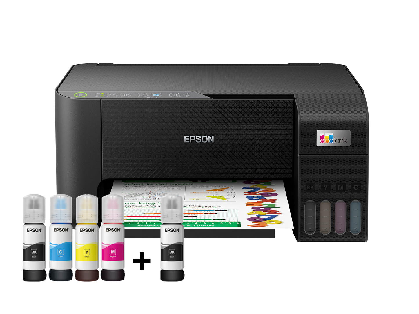 Epson EcoTank L3250 | A4 Wi-Fi All-in-One Ink Tank Printer