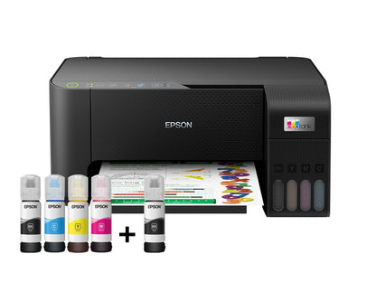 Epson EcoTank L3250 | A4 Wi-Fi All-in-One Ink Tank Printer