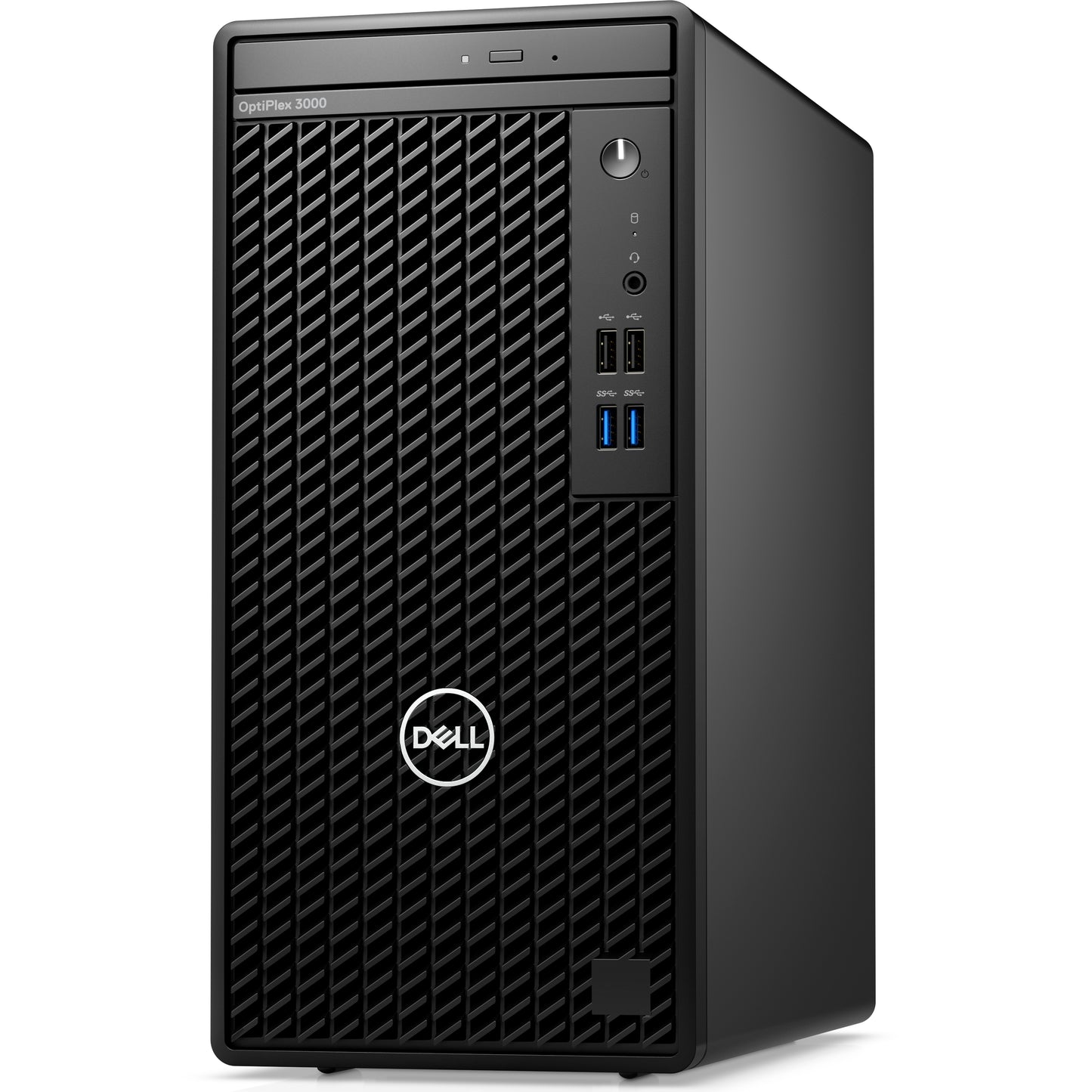 Dell OptiPlex 3000 Desktop Tower | Intel Core i3-12100 | 4GB DDR4 | 256GB PCIe NVMe SSD