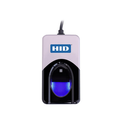 HID DigitalPersona URU 4500 Fingerprint Reader | USB Optical Biometric Fingerprint Scanner