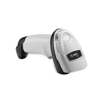 Zebra DS2208 | 2D Barcode Scanner | USB Corded | Omni-Directional Scan | Mobile Barcode Support | Retail & POS Scanner