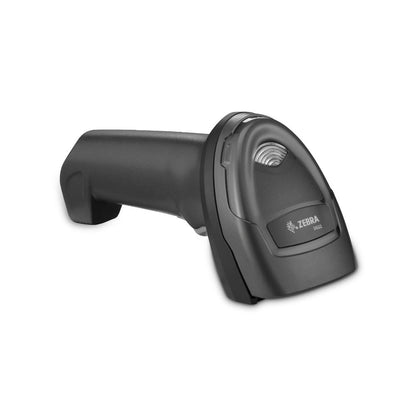 Zebra DS2208 | 2D Barcode Scanner | USB Corded | Omni-Directional Scan | Mobile Barcode Support | Retail & POS Scanner