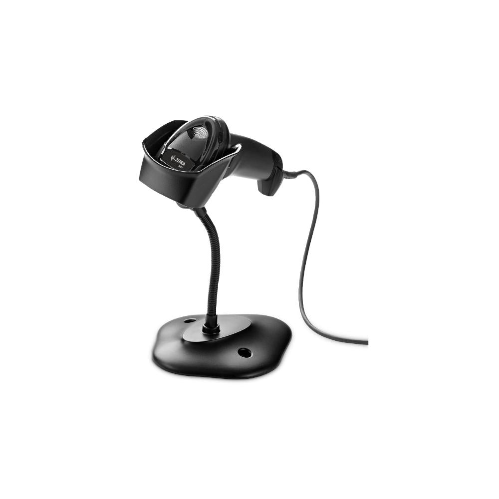 Zebra DS2208 | 2D Barcode Scanner | USB Corded | Omni-Directional Scan | Mobile Barcode Support | Retail & POS Scanner