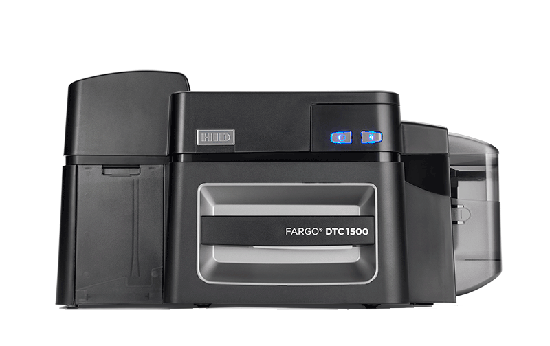 HID FARGO® DTC1500 ID Card Printer & Encoder (051400)