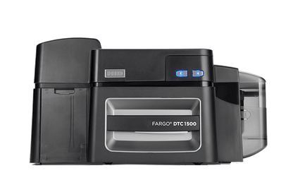 HID FARGO® DTC1500 ID Card Printer & Encoder (051400)