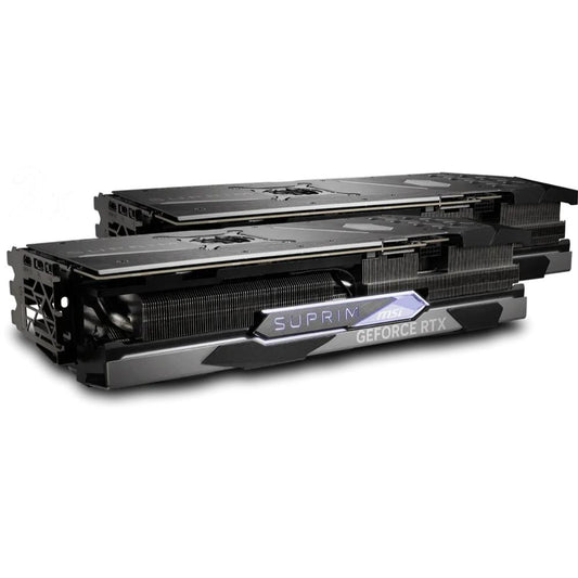 MSI MEG Ai1600T PCIE5 1600W Power Supply | Titanium | PCIe 5.1 | ATX 3.1 | Dual 12V-2x6 | 100% Japanese 105°C Capacitors