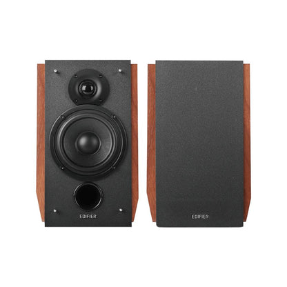 Edifier R1700BTs Bluetooth Bookshelf Speakers | 66W RMS | aptX HD | Subwoofer Output