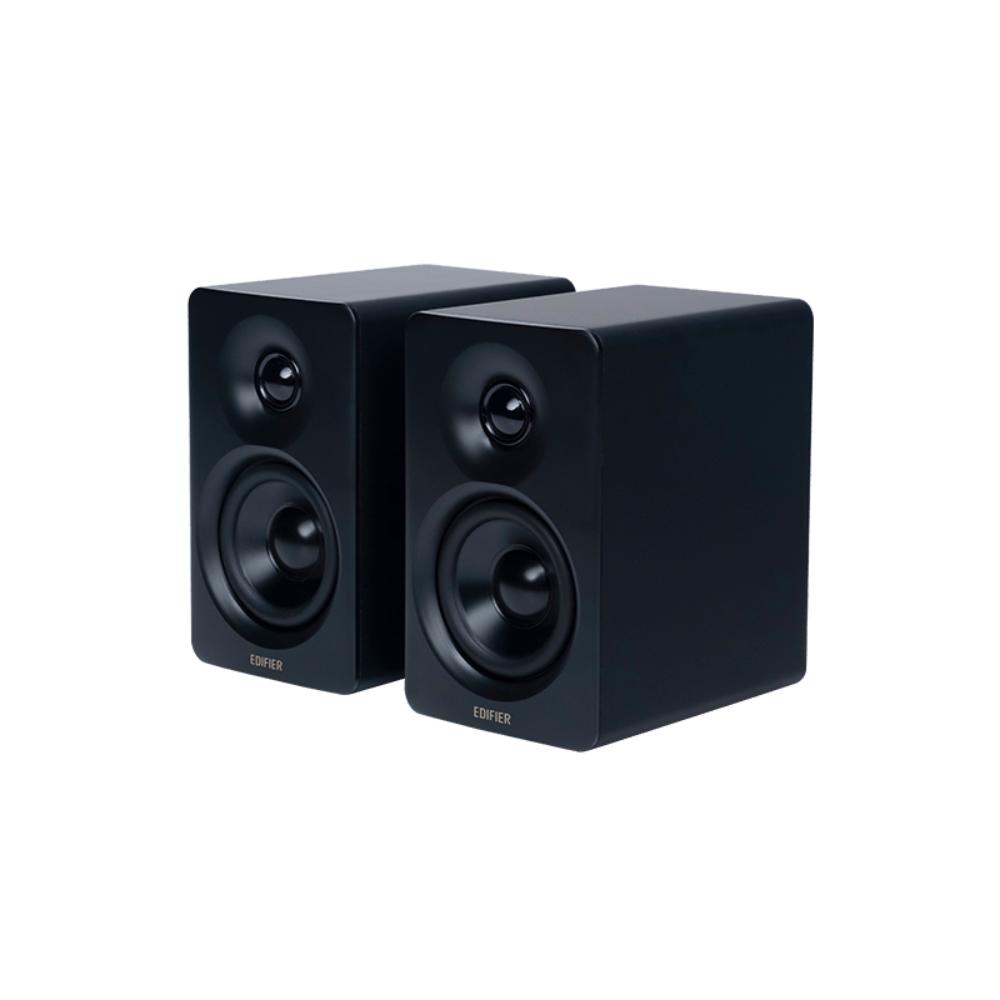 Edifier M60 Compact Desktop Speakers | 66W RMS Hi-Res Audio | Bluetooth 5.3 LDAC | USB-C