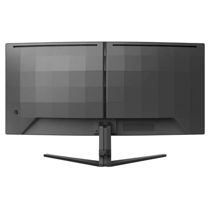 Philips Evnia 34M2C3500L Gaming Monitor | 34" WQHD Curved Fast VA Display | 180Hz | 0.5ms Smart MBR | FreeSync Premium | HDR10