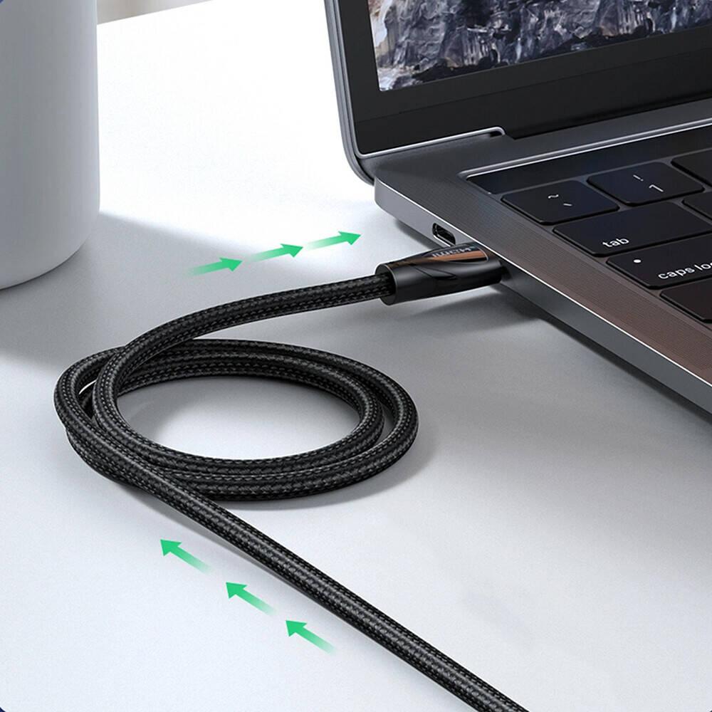 UGREEN 8K HDMI 2.1 Cable | 48Gbps | 8K@60Hz | 4K@120Hz | Dynamic HDR | eARC | VRR | ALLM | Dolby Vision