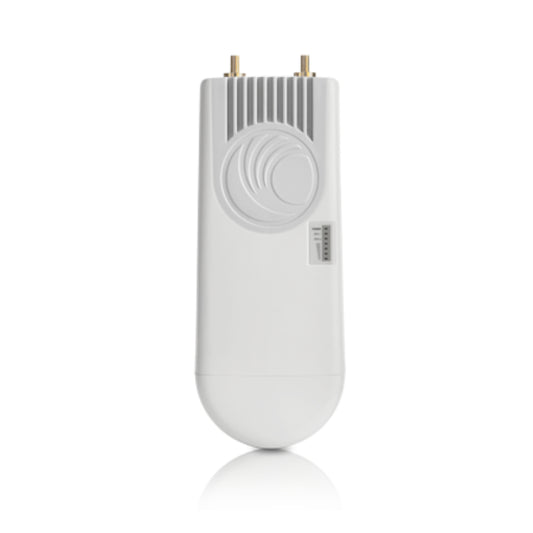 Cambium Networks ePMP Force 300 CSML | 5GHz Outdoor Connectorized Subscriber Module | 802.11ac Wave 2 | 2× RP-SMA Antenna Ports | 400+ Mbps Real Throughput | Wideband 4910–6200 MHz | GPS Sync Compatible | For Flexible PTP/PTMP Wireless Deployments