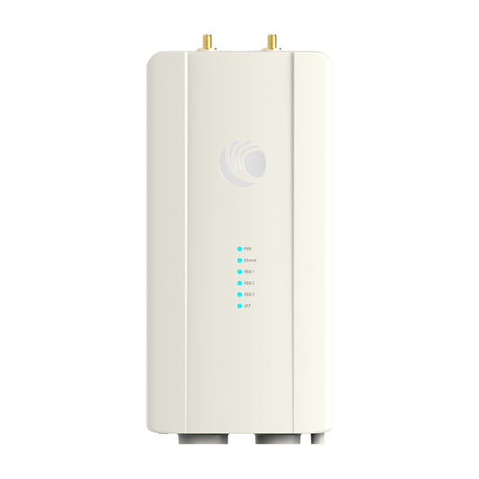 Cambium Networks ePMP Force 400C | 5GHz Outdoor Connectorized Point-to-Point Radio | 802.11ax Wi-Fi 6 | 1Gbps Throughput | GPS Sync | IP67 | For High-Capacity Backhaul and Long-Range Wireless Links