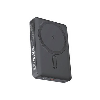 Speed-X SP-WP40 Magnetic Wireless Power Bank | 10000mAh | 20W PD Fast Charging | Magnetic Wireless Charging