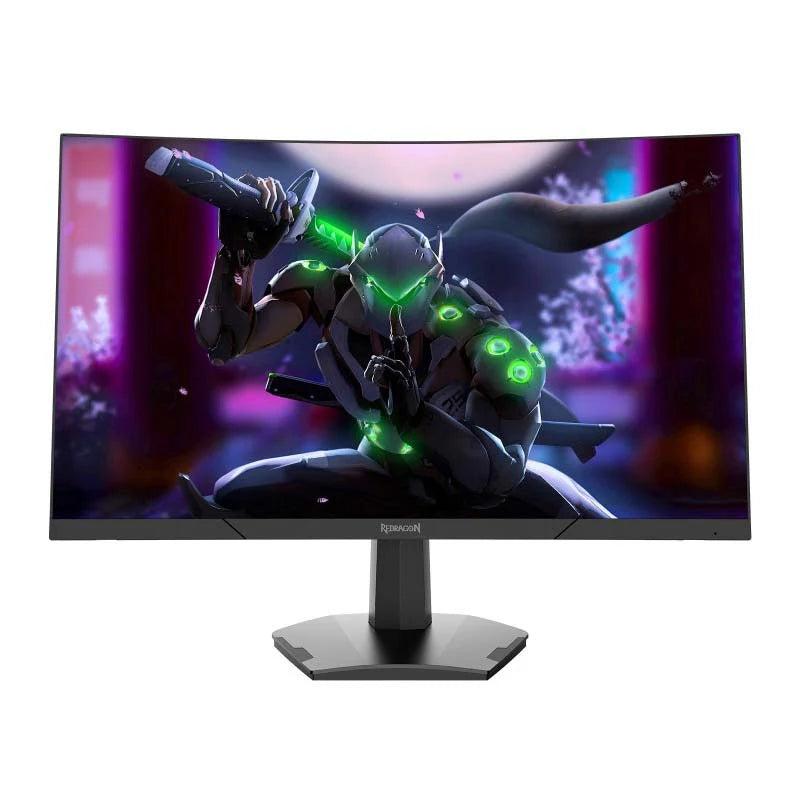 Redragon AMBER 27" Curve Gaming Monitor - GM27H10C