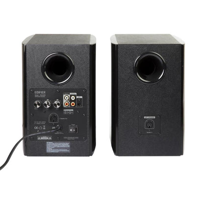 Edifier R2000DB Powered Bluetooth Bookshelf Speakers | 25mm Eagle Eye Tweeters, Optical Input, 120W Total Power