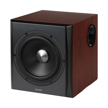 Edifier S350DB 2.1 Bookshelf Speaker System | 150W RMS | Bluetooth aptX | Optical & Coaxial | 8" Subwoofer
