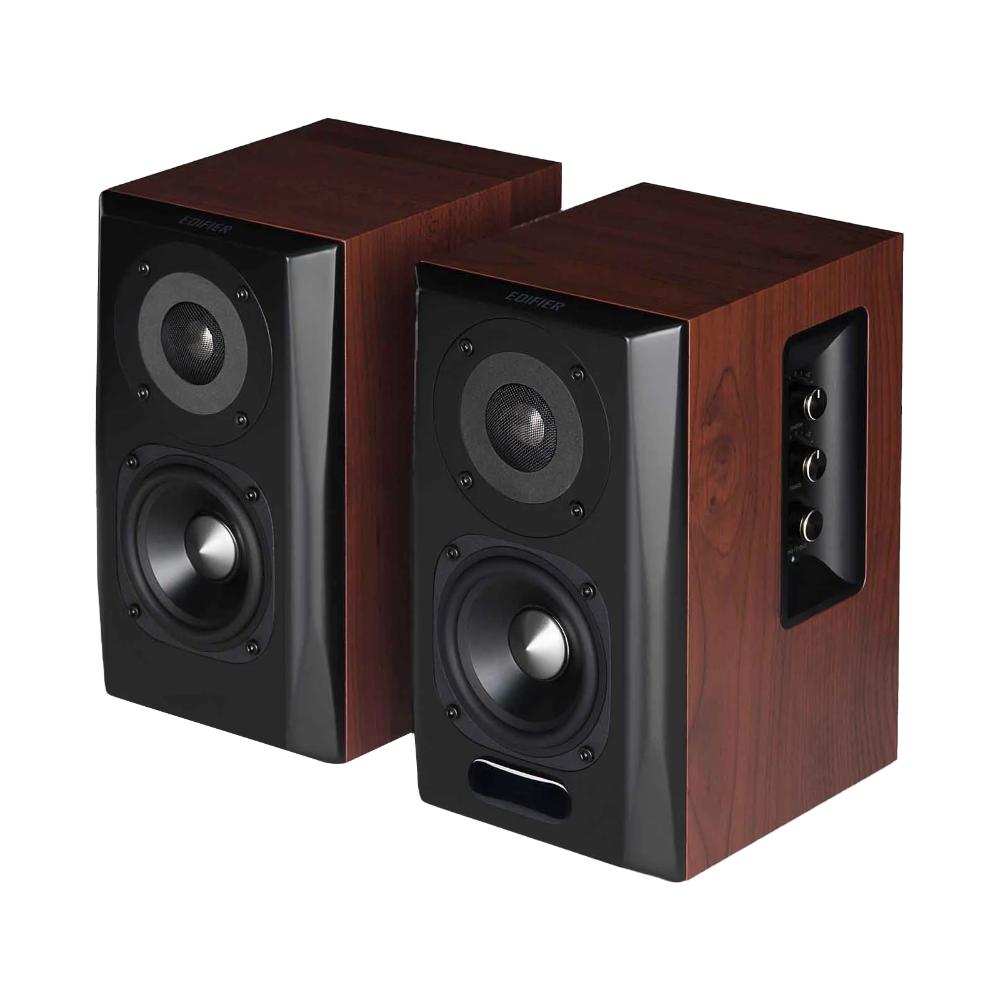 Edifier S350DB 2.1 Bookshelf Speaker System | 150W RMS | Bluetooth aptX | Optical & Coaxial | 8" Subwoofer