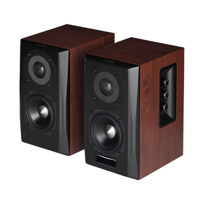 Edifier S350DB 2.1 Bookshelf Speaker System | 150W RMS | Bluetooth aptX | Optical & Coaxial | 8" Subwoofer