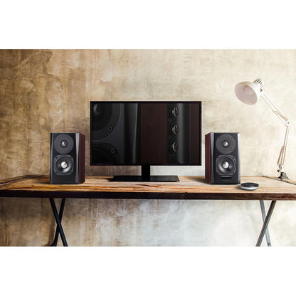 Edifier S350DB 2.1 Bookshelf Speaker System | 150W RMS | Bluetooth aptX | Optical & Coaxial | 8" Subwoofer