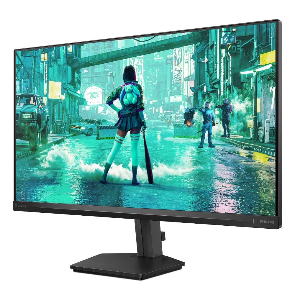 Philips Evnia 27M2N3200FQ | 27" Full HD Fast IPS Gaming Monitor | 200Hz | 0.3ms Smart MBR | HDR10