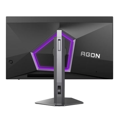 AOC AGON AG276QKD2 | 27" QD-OLED Gaming Monitor | QHD 1440p | 500Hz | 0.03ms | HDR True Black 500 | HDMI 2.1 | DP 2.1
