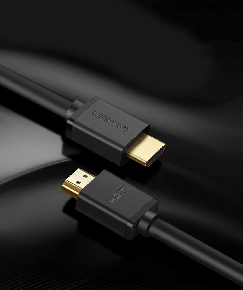 UGREEN HD104 | HDMI cable 4K 30 Hz 3D | Black | 1M 10106 TO 30M 101114 |