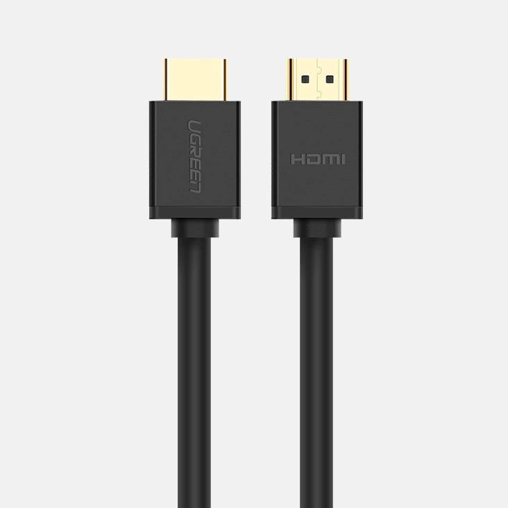 UGREEN HD104 | HDMI cable 4K 30 Hz 3D | Black | 1M 10106 TO 30M 101114 |