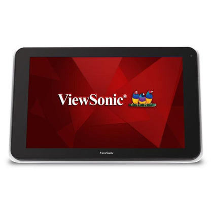 ViewSonic EP1042T | 10.1" Interactive Digital ePoster, 1280x800, 10-Point Touch, PoE