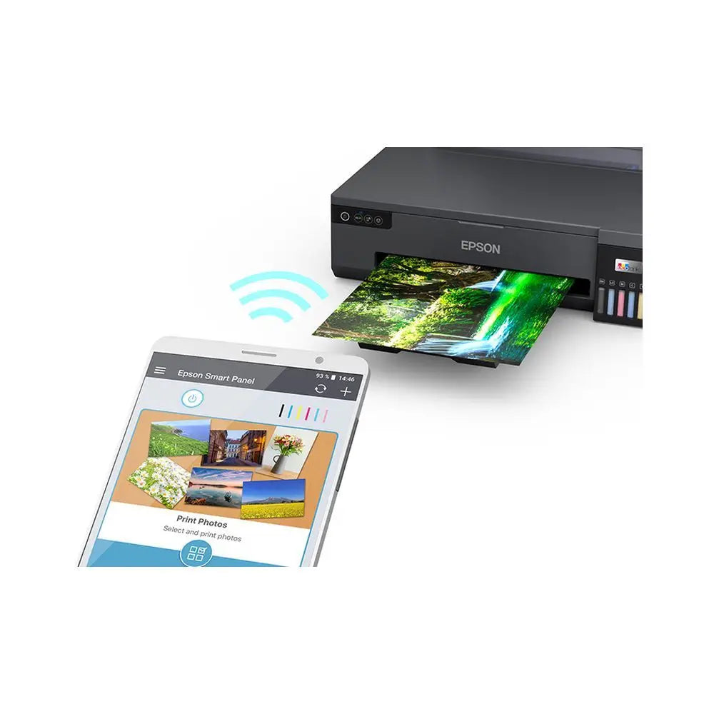 Epson EcoTank L18050 | A3+ Ink Tank Photo Printer 1 YEAR INTERNATIONAL WARRANTY Epson EcoTank Printer A3