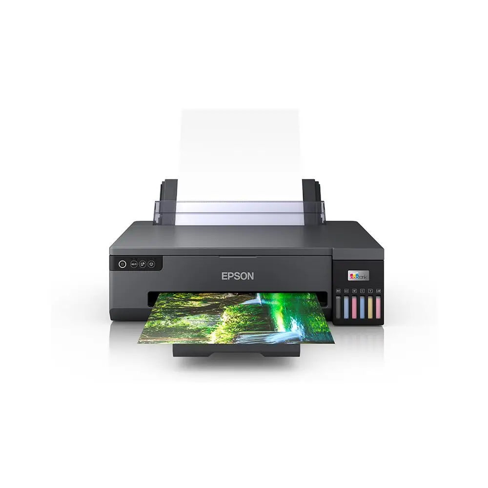 Epson EcoTank L18050 | A3+ Ink Tank Photo Printer 1 YEAR INTERNATIONAL WARRANTY Epson EcoTank Printer A3