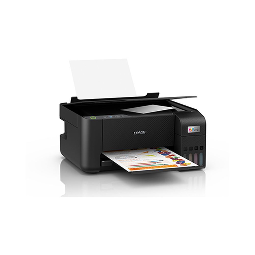 Epson EcoTank L3210 | A4 All-in-One Ink Tank Printer