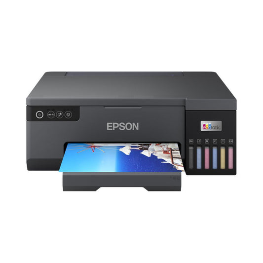 Epson EcoTank L8050 | A4 Wi-Fi Ink Tank Photo Printer