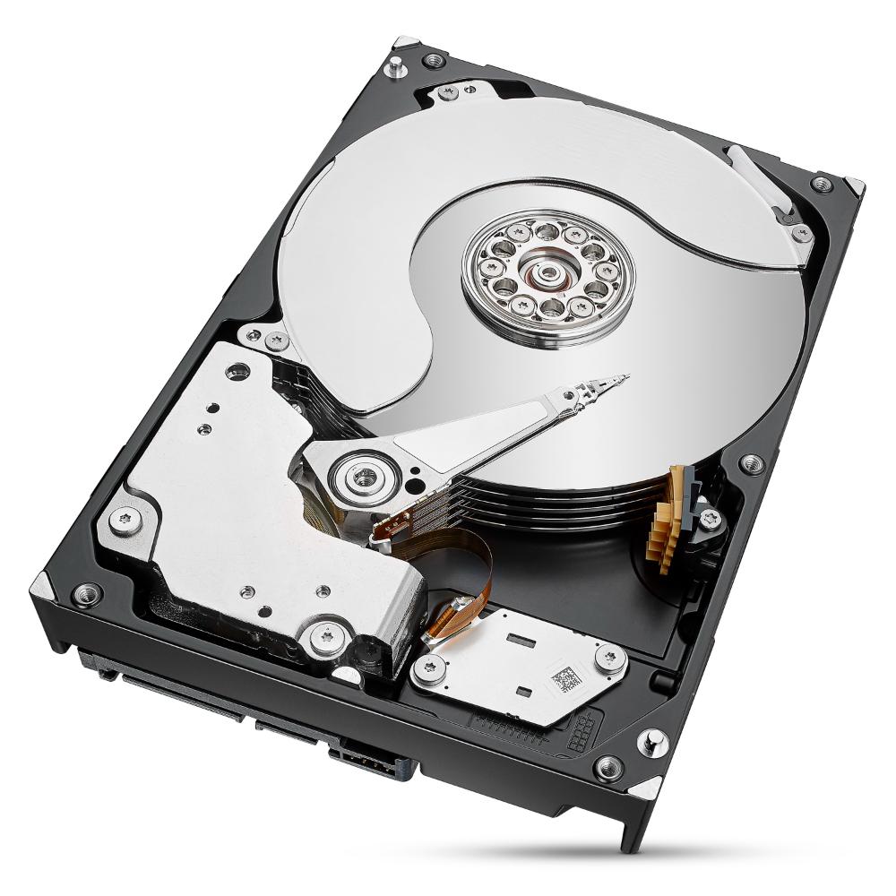 Seagate Exos 7E8 Enterprise Hard Drive | 4TB – 8TB, 7200RPM, CMR, SAS/SATA, 24×7 Reliability